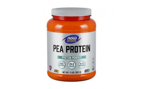 Pea Protein (907 g, pure unflavored)