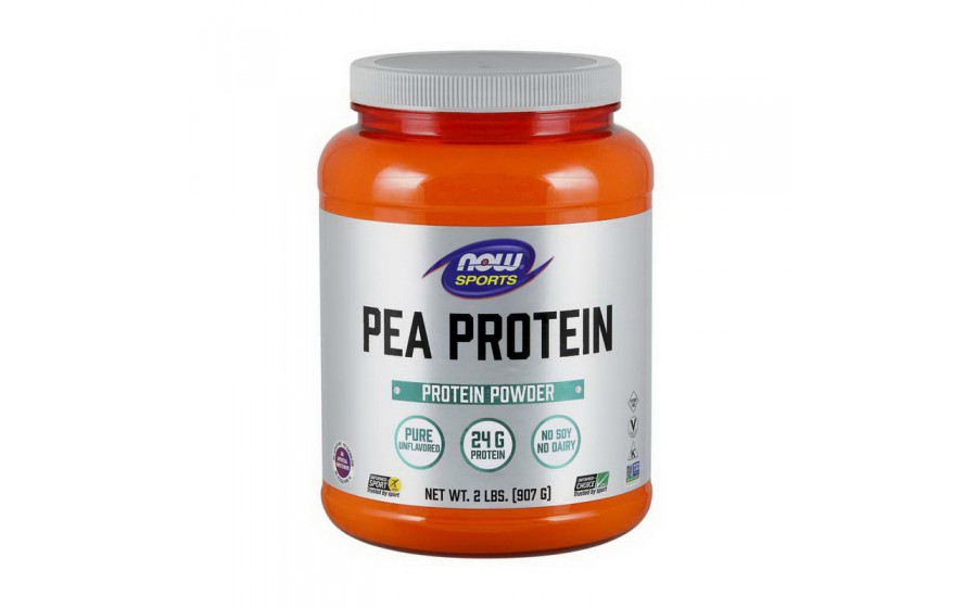 Pea Protein (907 g, pure unflavored)