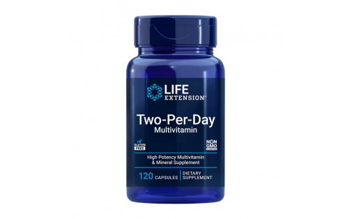 Two-Per-Day Capsules (120 caps)