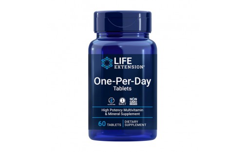 One-Per-Day Tablets (60 tab)