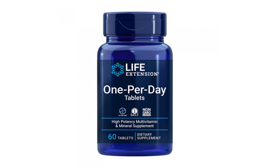 One-Per-Day Tablets (60 tab)