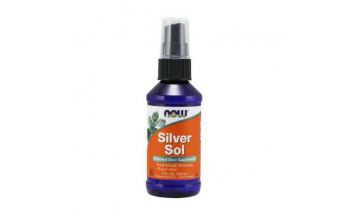 Silver Sol (118 ml)