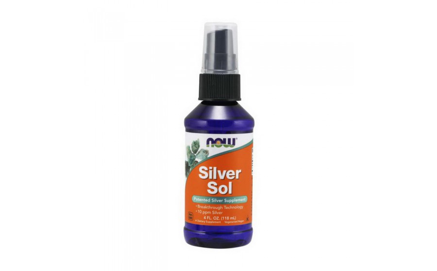 Silver Sol (118 ml)