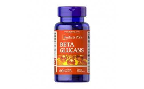 Beta Glucans (60 caplets)