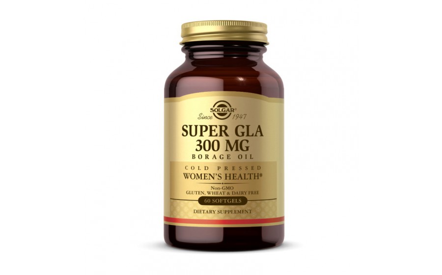 Super Gla 300 mg (60 softgels)