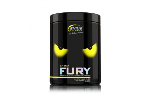 Fury Extreme (400 g, kiwi-strawberry)