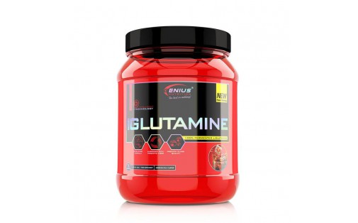 i Glutamine (450 g, watermelon)