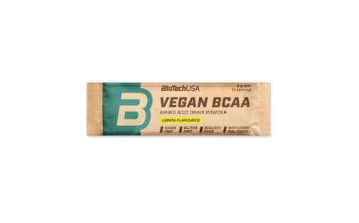 Vegan BCAA (9 g, lemon)