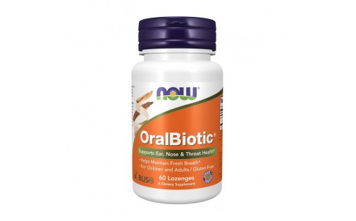 OralBiotic (60 lozenges)