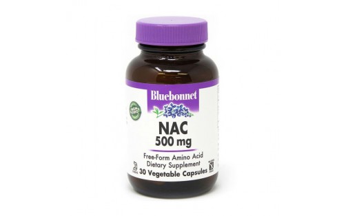 NAC 500 mg (30 veg caps)