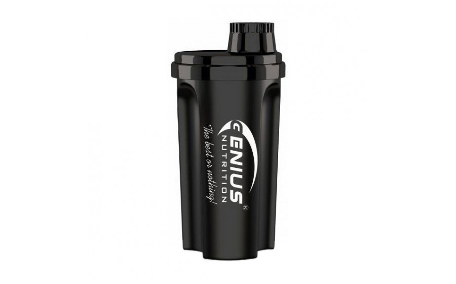 Shaker (700 ml, black)