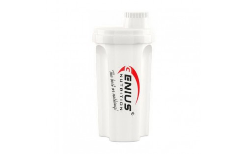 Shaker (700 ml, white)