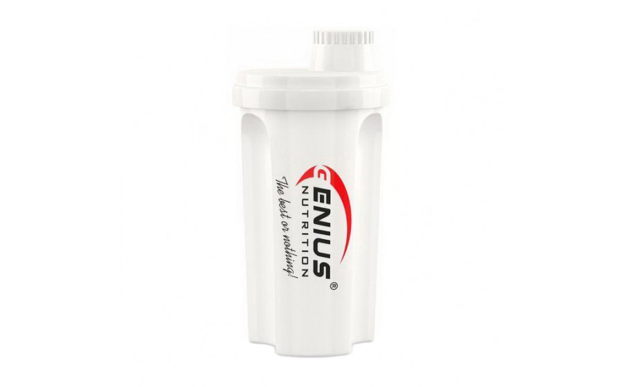 Shaker (700 ml, white)