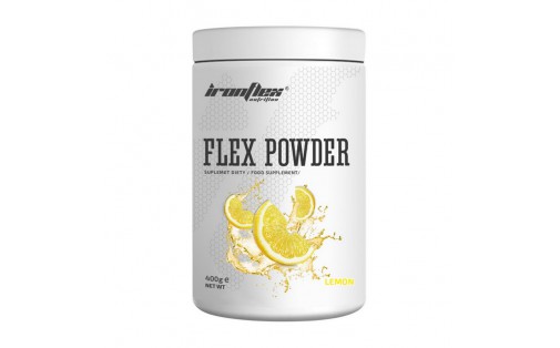 Flex Powder (400 g, pineapple)