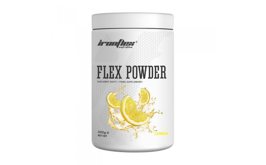 Flex Powder (400 g, pineapple)