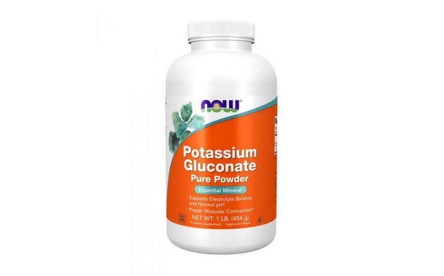 Potassium Gluconate Pure Powder (454 g)