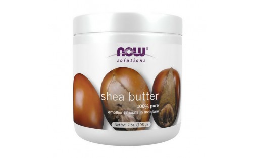 Shea Butter 100% pure (198 g)