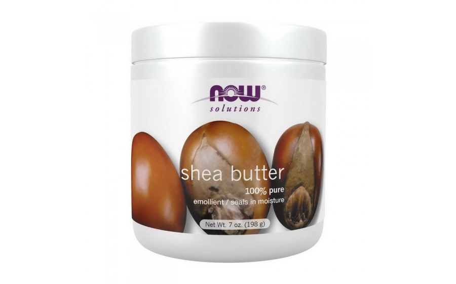 Shea Butter 100% pure (198 g)