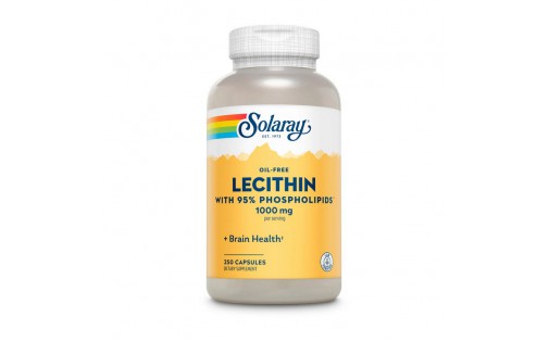 Lecithin 1000 mg (250 caps)