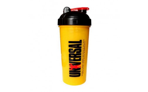 Universal Shaker Since77 (700 ml, yellow)