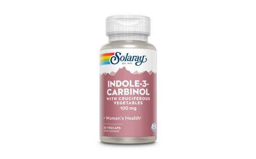 Indole-3-Carbinol 100 mg (30 veg caps)