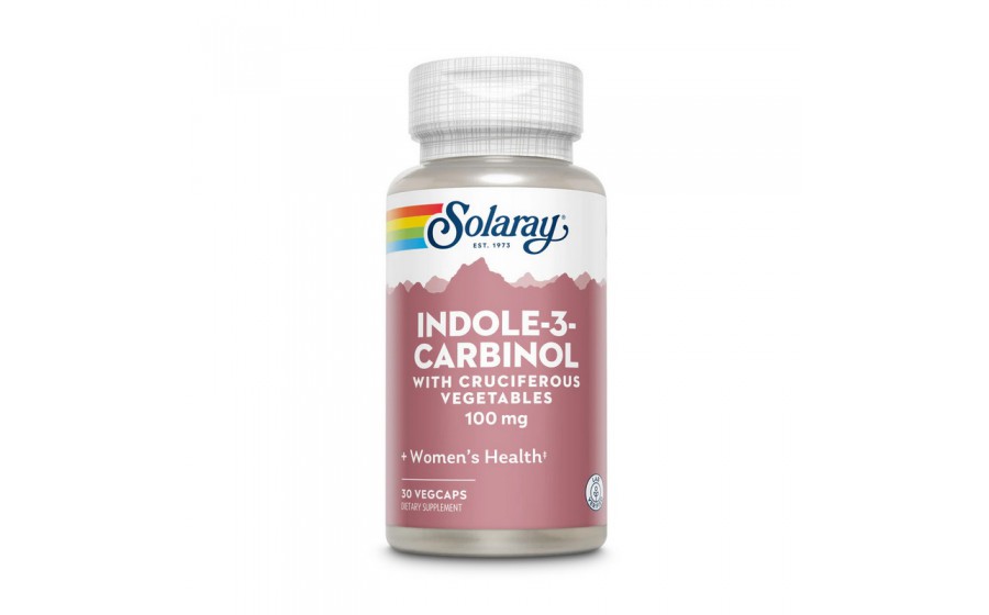 Indole-3-Carbinol 100 mg (30 veg caps)