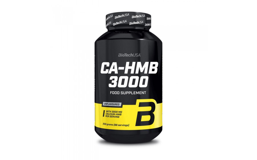 Ca-HMB 3000 (200 g, unflavored)