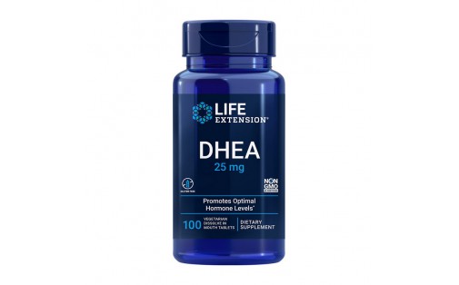 DHEA 25 mg (100 veg tab)