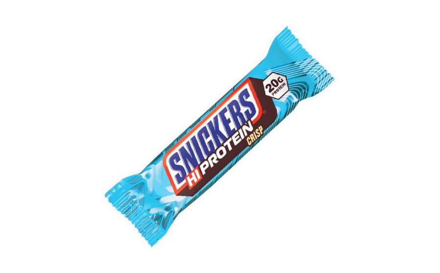 SNICKERS Protein Bar (55 g, crisp)