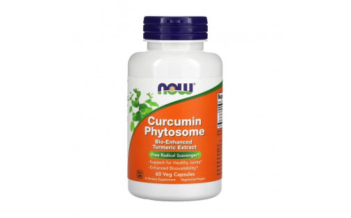 Curcumin Phytosome (60 veg caps)