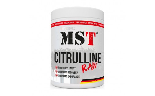 Citrulline Raw (250 g, unflavored)