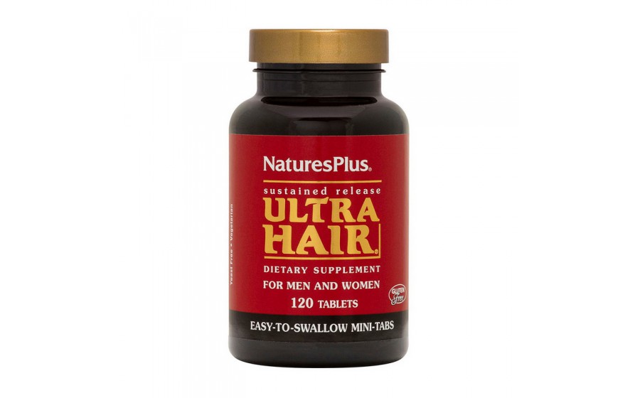 Ultra Hair (120 tab)