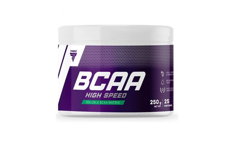 BCAA high speed (500 g, cherry-grapefruit)