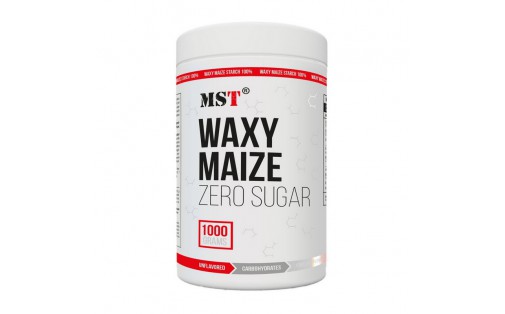 Waxy Maize Zero Sugar (1 kg, unflavored)