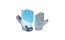 Weightlifting Gloves Grey-Blue (S size)