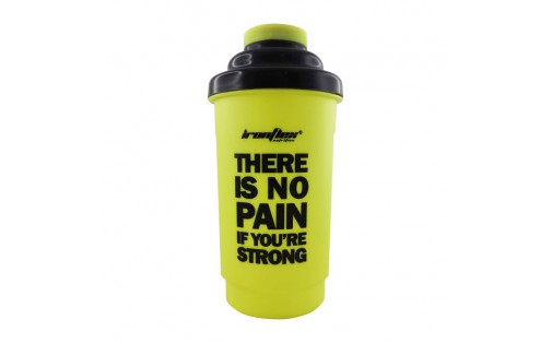 Fit Shaker (700 ml, yellow)