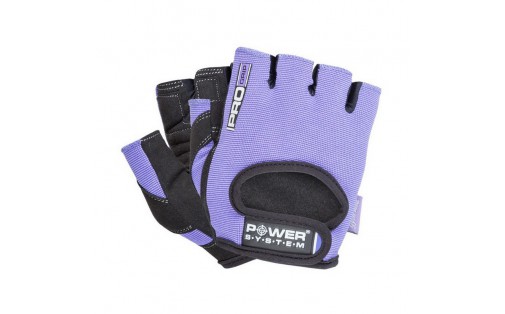 Pro Grip Gloves Purple 2250PU (XS size)