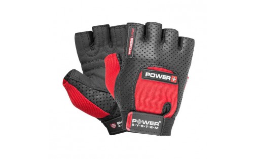 Power Plus Gloves Red 2500RD (S size)