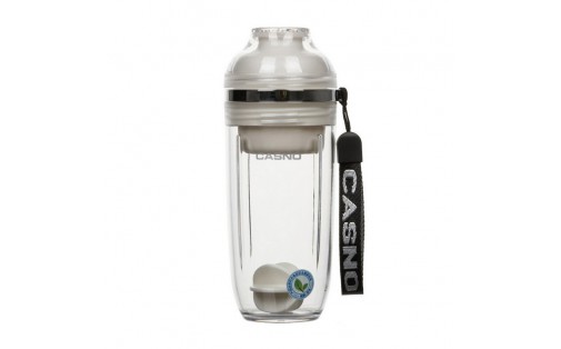 Casno Shaker KXN-1233 (400 ml, white)