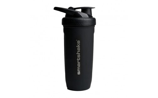 Smartshake Reforce Stainless Steel (900 ml, black)