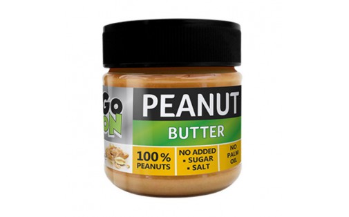 Peanut Butter (180 g, Smooth)