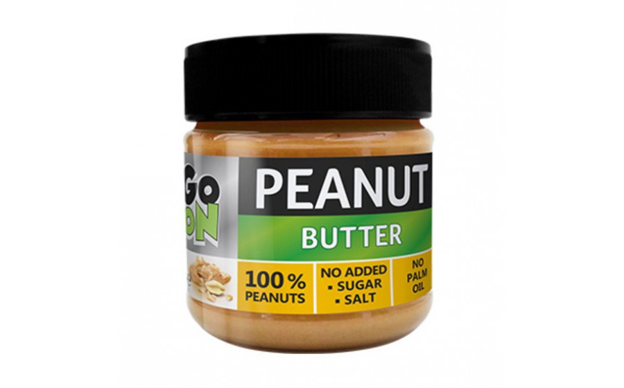 Peanut Butter (180 g, Smooth)