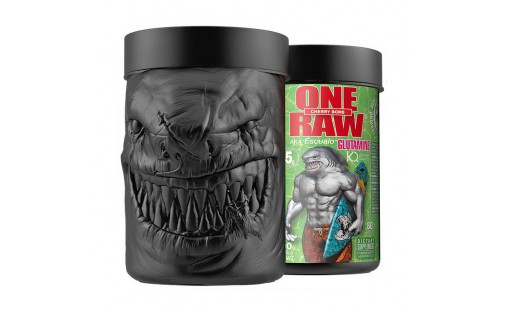 One Raw Glutamine (400 g, neutral)