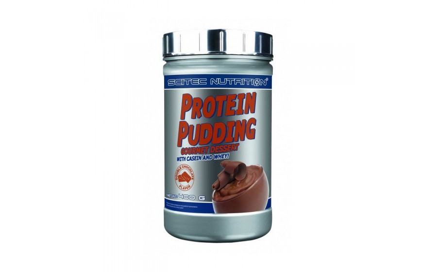 Protein Pudding (400 g, double chocolate)