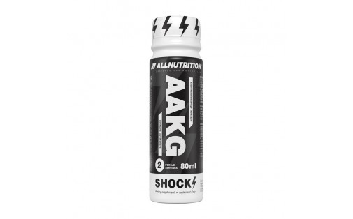 AAKG Shock (80 ml)