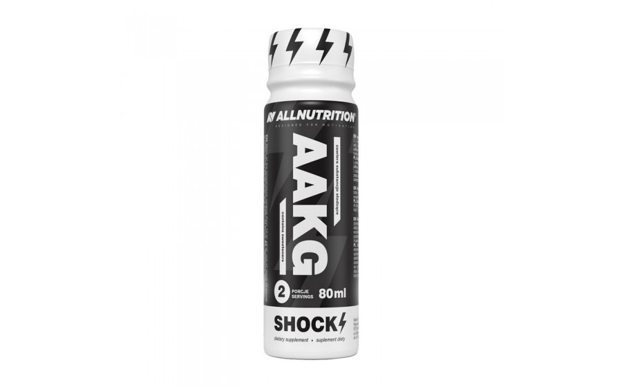 AAKG Shock (80 ml)