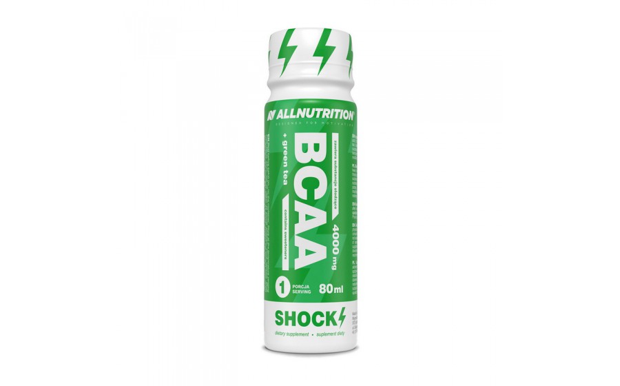 BCAA Shock 4000 mg (80 ml)