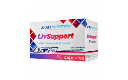 Livsupport (60 caps)