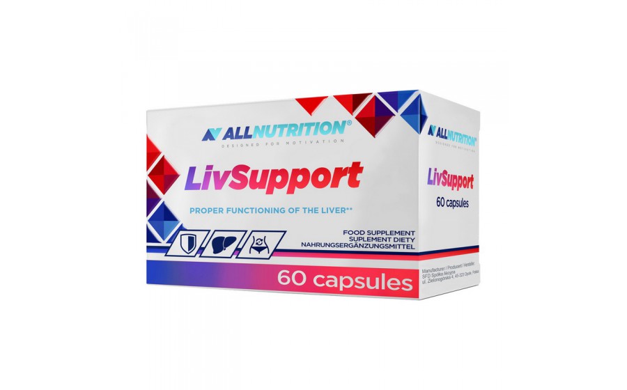 Livsupport (60 caps)