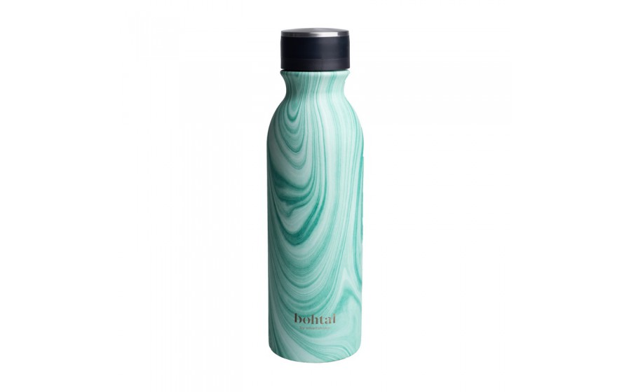 Bohtal Insulated Flask Aqua Marble (600 ml)